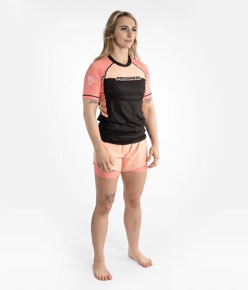 PROGRESS Women's Sugar Skull Rashguard